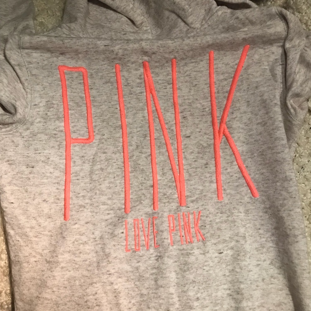 Victoria secret hoodie